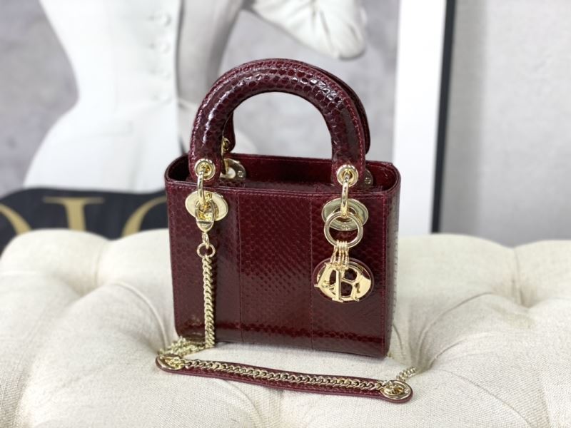 Dior My Lady Bags